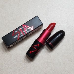 MAC Matte Lipstick